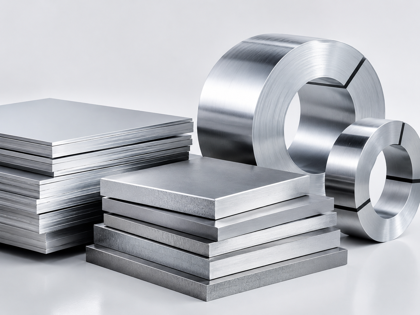 Sheet, Plate & Coil